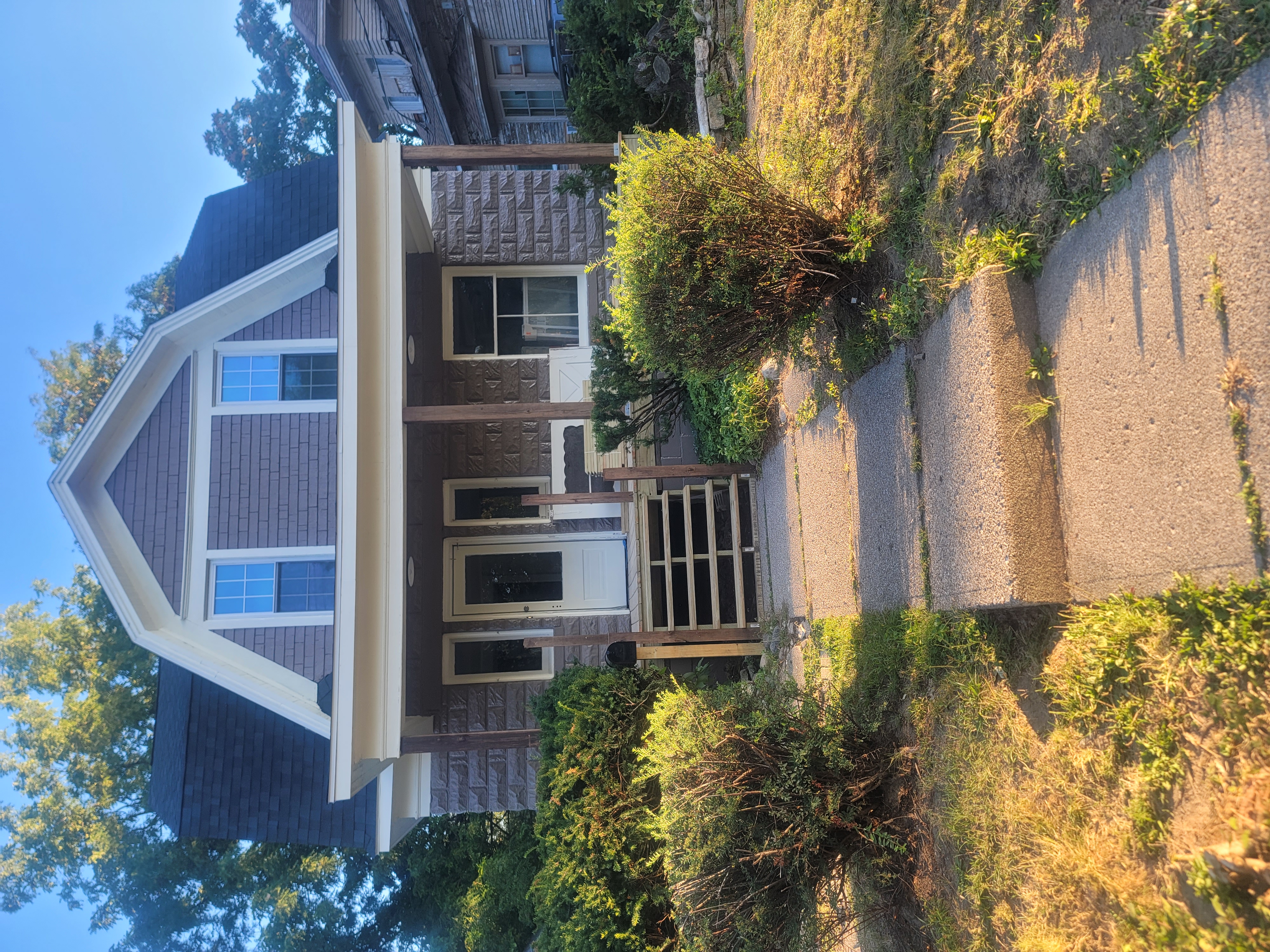 Kitchen after renovation